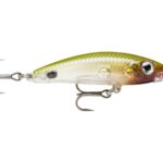 Rapala Wobler Ultra Light Minnow GDAU  - recenze