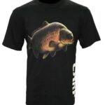 Zfish Tričko Carp T-Shirt Black M - recenze