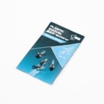 Nash Plastový držák nástrahy s mikroobratlíkem Plastic Swivel Bait Screw 10ks  - recenze