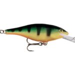 Rapala Wobler Shad Rap Deep Runner P  - recenze