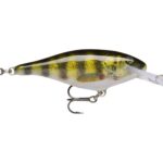 Rapala Wobler Shad Rap Deep Runner PEL  - recenze