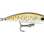 Rapala Wobler Ultra Light Minnow TR  - recenze