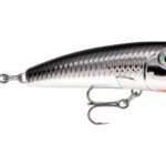 Rapala Wobler Ultra Light Pop CH  - recenze