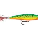 Rapala Wobler X-Rap FTU  - recenze