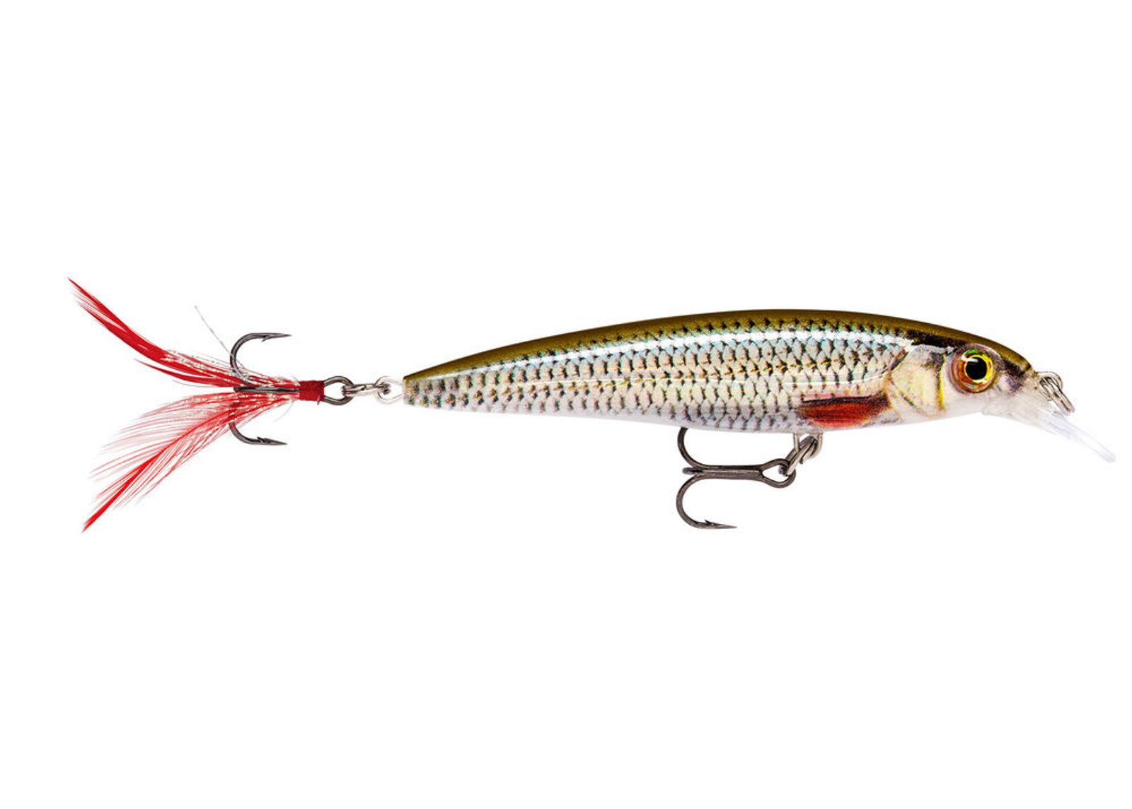 Rapala Wobler X-Rap ROL - recenze