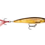 Rapala Wobler X-Rap TRL  - recenze