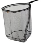 Giants Fishing Podběrák Deluxe Landing Net Rubber 85x75cm  - recenze