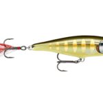 Rapala Wobler Skitter Pop Top Water Fresh STGS  - recenze
