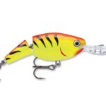 Rapala Wobler Jointed Shad Rap HT  - recenze