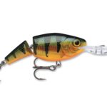 Rapala Wobler Jointed Shad Rap P  - recenze