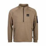 Nash Mikina Half Zip Jumper M - recenze