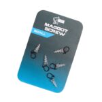 Nash Držák na červy Maggot Screw 5ks  - recenze