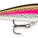 Rapala Wobler Count Down Sinking ART  - recenze