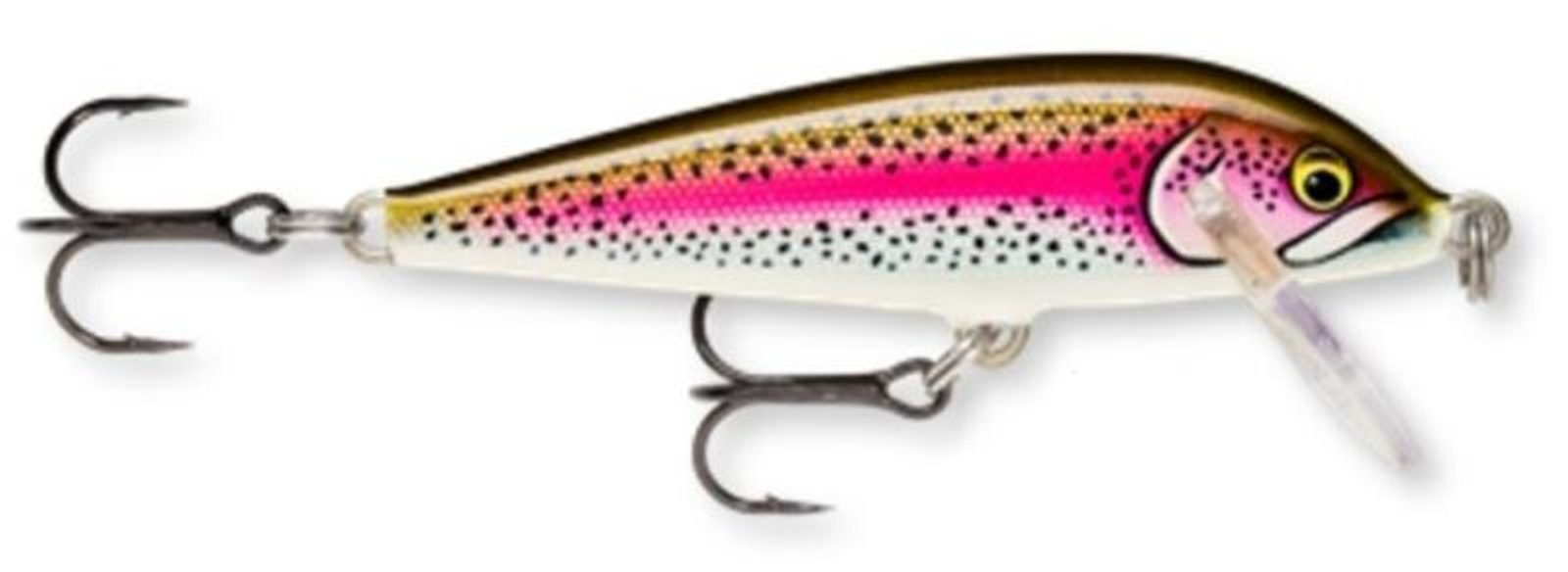 Rapala Wobler Count Down Sinking ART - recenze