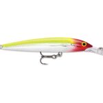 Rapala Wobler Down Deep Husky Jerk CLN  - recenze