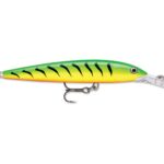 Rapala Wobler Down Deep Husky Jerk FT  - recenze