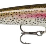 Rapala Wobler Original Floater RTL  - recenze
