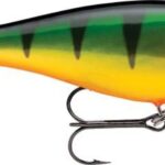 Rapala Wobler Shallow Shad Rap P  - recenze