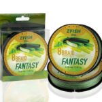 Zfish Šňůra Fantasy 8-Braid 300m  - recenze