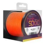 Delphin Šňůra HotSPOD 4 oranžová 0,14mm 300m  - recenze