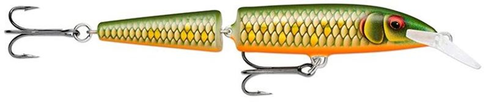 Rapala Wobler Jointed Floating SCRR - recenze