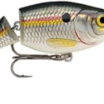 Rapala Wobler Jointed Shad Rap SD  - recenze