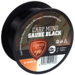 Giants Fishing Vlasec Carp Mono Gaube Black - recenze