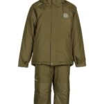 Trakker Nepromokavý zimní komplet 3 dílný CR 3-Piece Winter Suit S - recenze