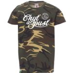 Chyť a pusť Dětské tričko Style camo 5/6 let - recenze
