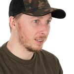 Fox Kšiltovka Camo Trucker hat  - recenze
