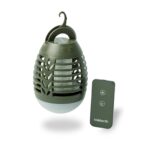 Trakker Lapač hmyzu + ovladač Remote Bug Blaster  - recenze