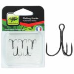 Giants Fishing Trojháčky bez protihrotu 2X Strong 5ks - recenze