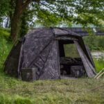 Nash Bivak Titan Hide Camo Pro Full System  - recenze
