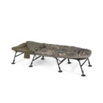 Nash Lehátko se spacákem Indulgence HD40 8 Leg Sleep System Camo  - recenze