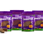 Zfish Zakrmovací Brikety 220g  - recenze