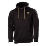 Nash Mikina Make It Happen Hoody Box Logo Black S - recenze
