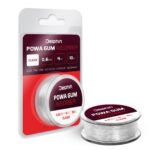 Delphin Feederová Guma POWA GUM Absorber Čirá 0,6mm/4kg/10m  - recenze