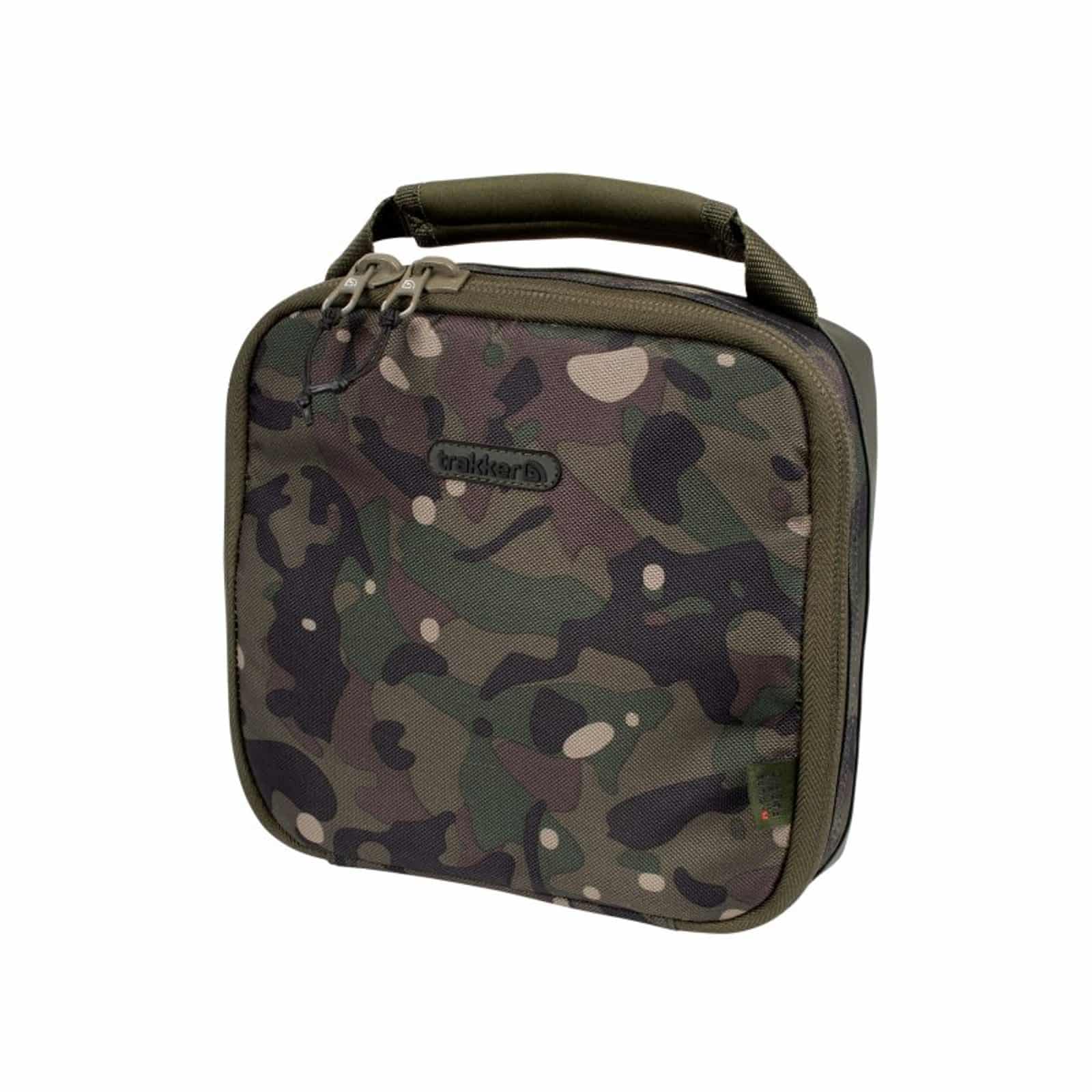 Trakker Taška NXC Camo Tackle Bag - recenze