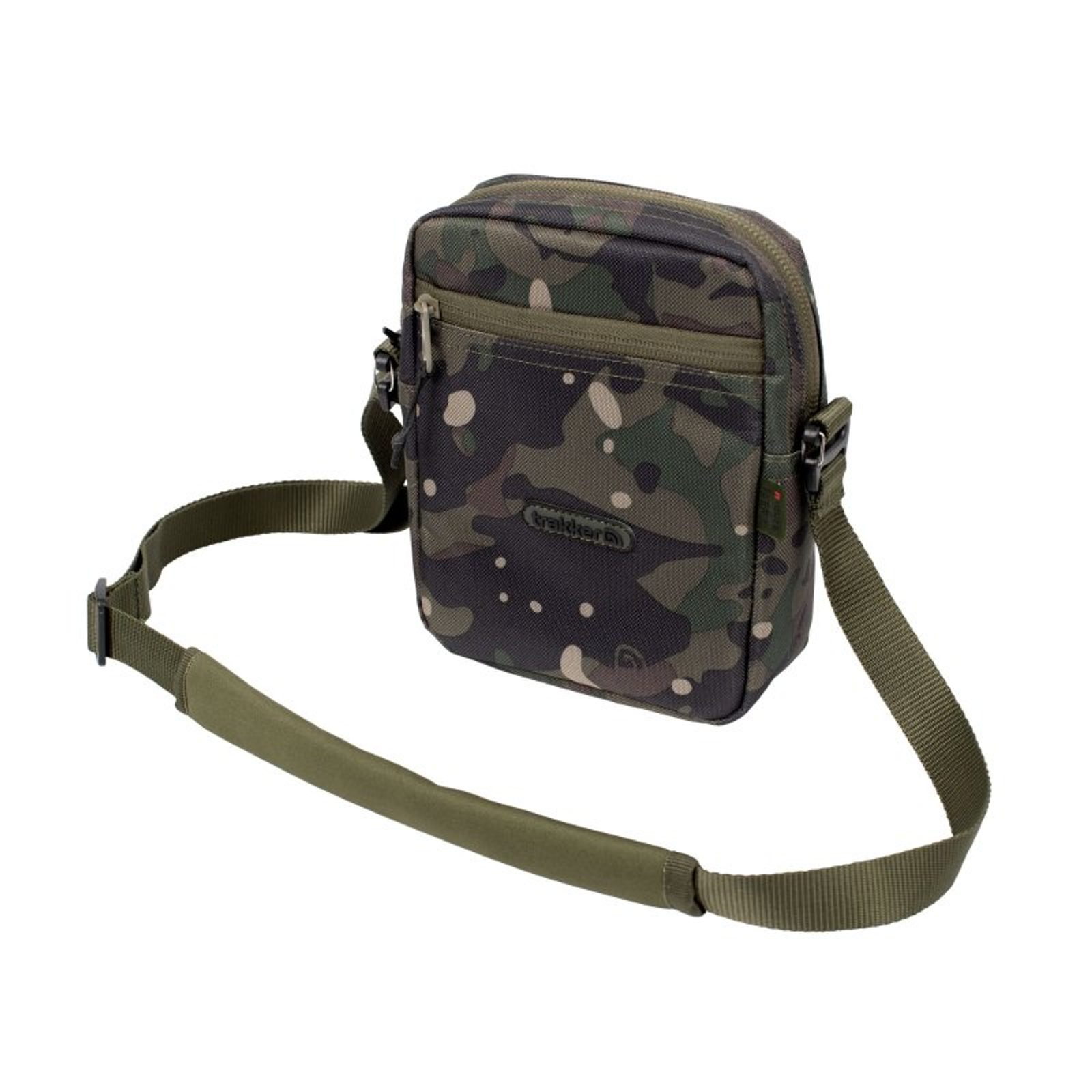 Trakker Taška na příslušenství NXC Camo Essentials Bag - recenze