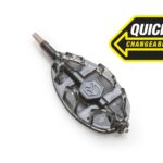 Mivardi Krmítko Method Feeder QMR Grip L  - recenze