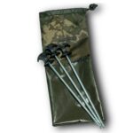 Nash Kolík Titan Bivvy Peg 1ks  - recenze
