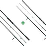 Giants fishing Prut CPX Carp MK2 11ft 3,3m 3,25lb AKCE 1+1 ZDARMA!  - recenze