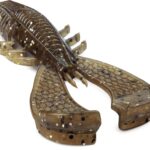 Rapala Gumová nástraha CrushCity Cleanup Craw 3" 9cm 8g 7ks  - recenze
