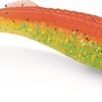 Rapala Gumová nástraha CrushCity The Kickman 3" 7,5cm 3g 9ks  - recenze