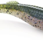 Rapala Gumová nástraha CrushCity The Kickman 4" 10cm 6,5g 7ks  - recenze
