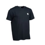Nash Triko Make It Happen Badge T Shirt Black S - recenze