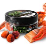 Delphin Nástraha D Snax Shell Losos-Rak 30g  - recenze