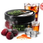 Delphin Nástraha D Snax Shell Rum-Kola 30g  - recenze