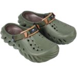 Giants fishing Pantofle Summer EVA Shoes Green  - recenze