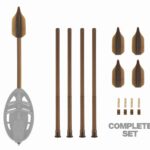 Zfish Trubička do Krmítka 4ks  - recenze